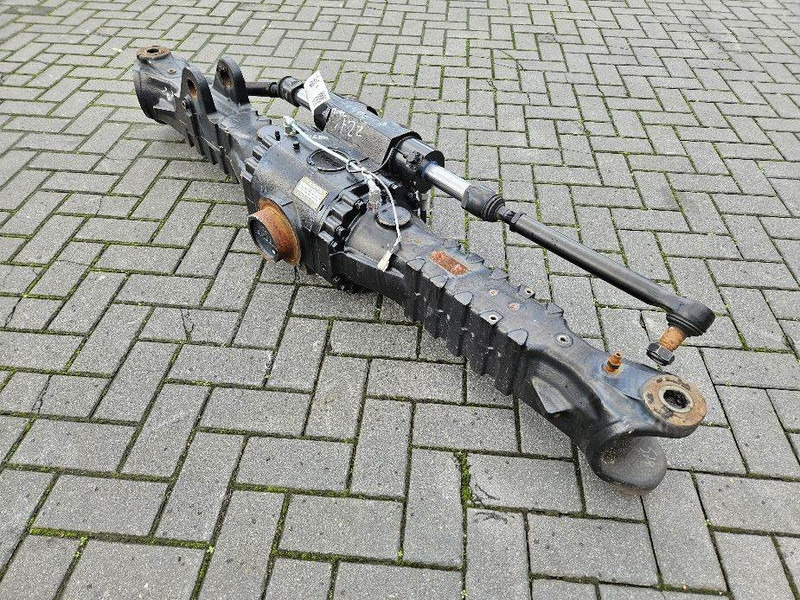 Manitou - Spicer Dana 212/10103838-Axle/Achse/As - Eixo e peças de Máquina de construção: foto 4 Manitou - Spicer Dana 212/10103838-Axle/Achse/As - Eixo e peças de Máquina de construção: foto 4