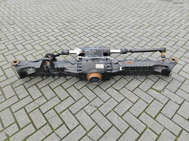 Manitou - Spicer Dana 212/10103838-Axle/Achse/As - Eixo e peças de Máquina de construção: foto 5 Manitou - Spicer Dana 212/10103838-Axle/Achse/As - Eixo e peças de Máquina de construção: foto 5