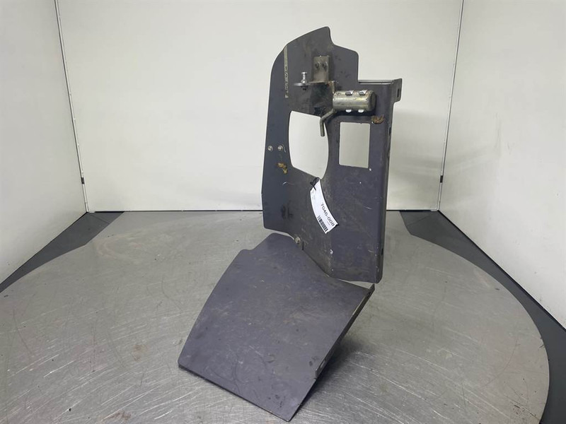 Mecalac 12MTX-3834408 / 3071717-Hood/Haube/Kap - Estrutura/ Châssis de Máquina de construção: foto 2 Mecalac 12MTX-3834408 / 3071717-Hood/Haube/Kap - Estrutura/ Châssis de Máquina de construção: foto 2