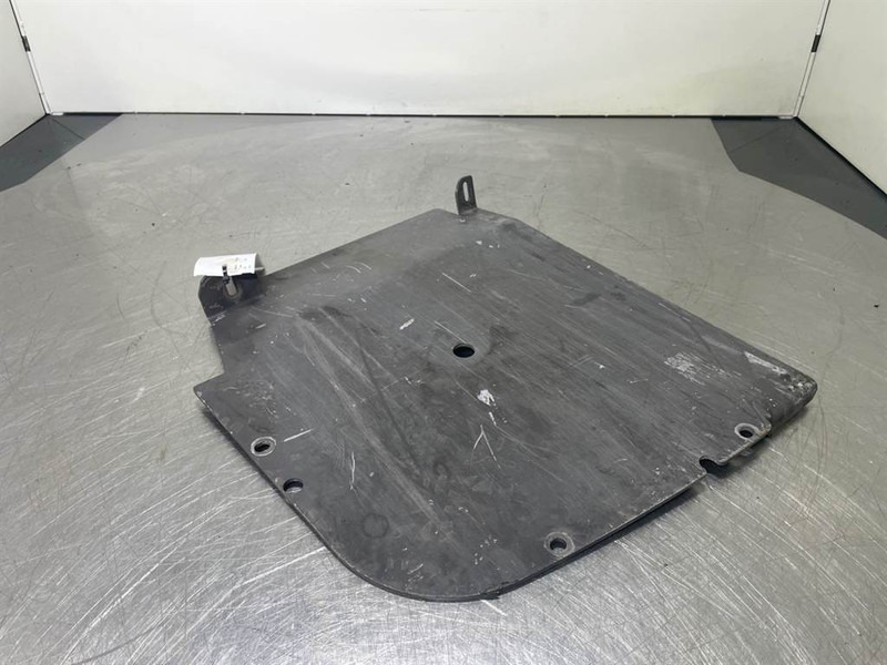 Mecalac 12MTX-Ahlmann 3070834-Hood/Haube/Kap - Estrutura/ Châssis de Máquina de construção: foto 3 Mecalac 12MTX-Ahlmann 3070834-Hood/Haube/Kap - Estrutura/ Châssis de Máquina de construção: foto 3