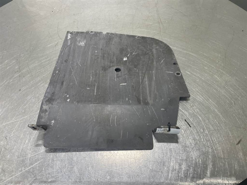 Mecalac 12MTX-Ahlmann 3070834-Hood/Haube/Kap - Estrutura/ Châssis de Máquina de construção: foto 1 Mecalac 12MTX-Ahlmann 3070834-Hood/Haube/Kap - Estrutura/ Châssis de Máquina de construção: foto 1