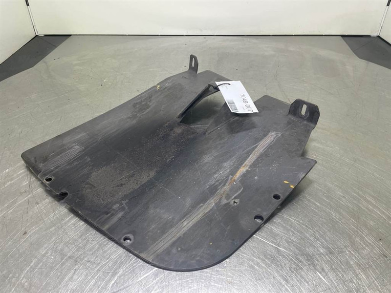 Mecalac 12MTX-Ahlmann 3835350-Cover/Abdeckungen/kap - Estrutura/ Châssis de Máquina de construção: foto 2 Mecalac 12MTX-Ahlmann 3835350-Cover/Abdeckungen/kap - Estrutura/ Châssis de Máquina de construção: foto 2