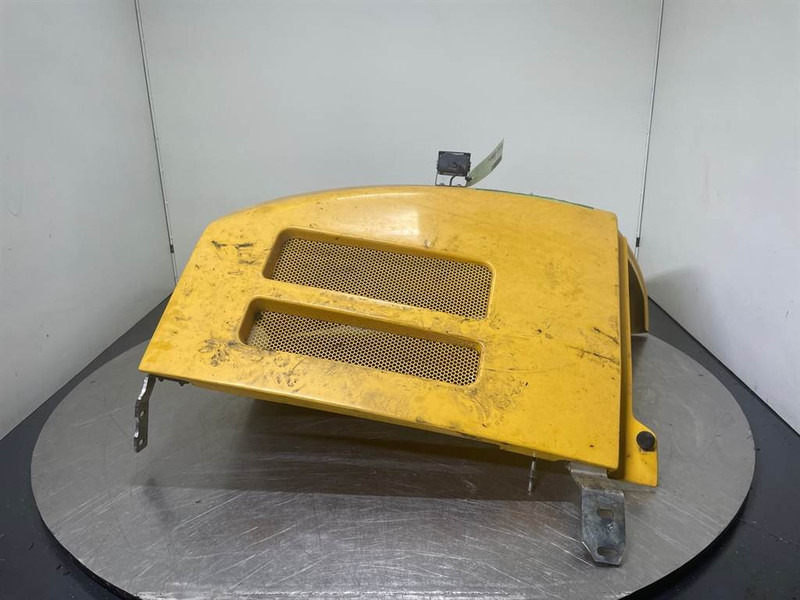 Mecalac 12MTX-Ahlmann 5381500-Hood/Haube/Kap - Estrutura/ Châssis de Máquina de construção: foto 1 Mecalac 12MTX-Ahlmann 5381500-Hood/Haube/Kap - Estrutura/ Châssis de Máquina de construção: foto 1