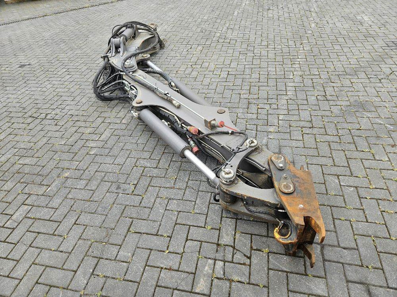 Mecalac 12MTX - Dipperstick/Stiel/Lepelsteel - Lança de Máquina de construção: foto 5 Mecalac 12MTX - Dipperstick/Stiel/Lepelsteel - Lança de Máquina de construção: foto 5