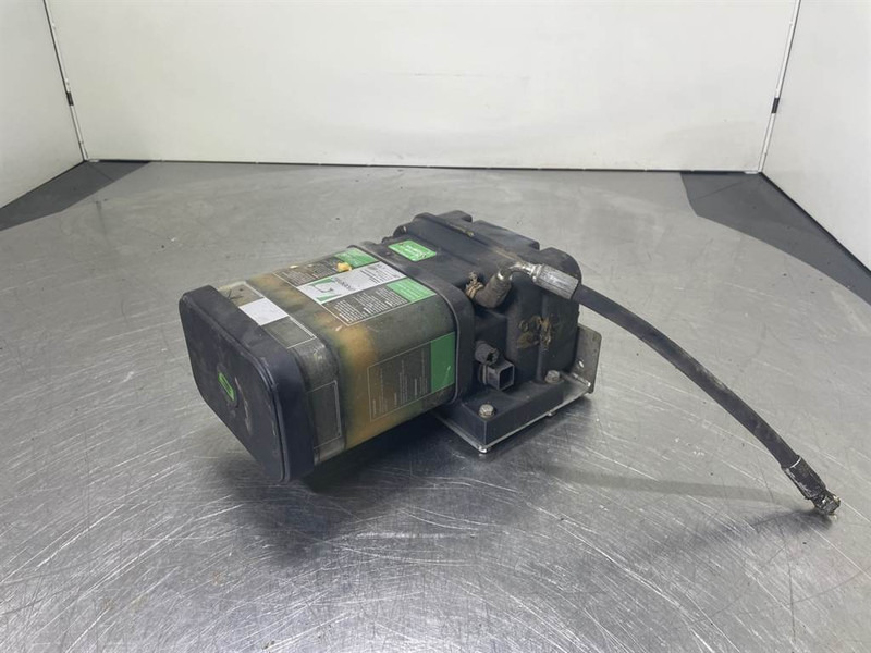 Mecalac 12MTX-F129083 12V-Lubricating system - Estrutura/ Châssis de Máquina de construção: foto 3 Mecalac 12MTX-F129083 12V-Lubricating system - Estrutura/ Châssis de Máquina de construção: foto 3