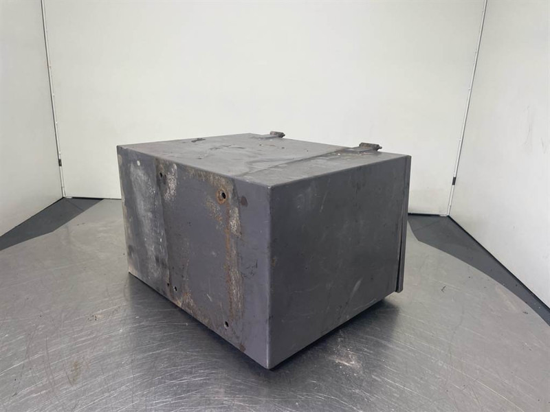 Mecalac 12MTX - Toolbox/Werkzeugkasten/Gereedschapskist - Estrutura/ Châssis de Máquina de construção: foto 4 Mecalac 12MTX - Toolbox/Werkzeugkasten/Gereedschapskist - Estrutura/ Châssis de Máquina de construção: foto 4