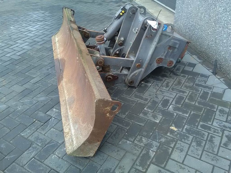 Mecalac 714 MW - 2,50MTR - Blade/Schild/Schuifblad - Estrutura/ Châssis: foto 2 Mecalac 714 MW - 2,50MTR - Blade/Schild/Schuifblad - Estrutura/ Châssis: foto 2