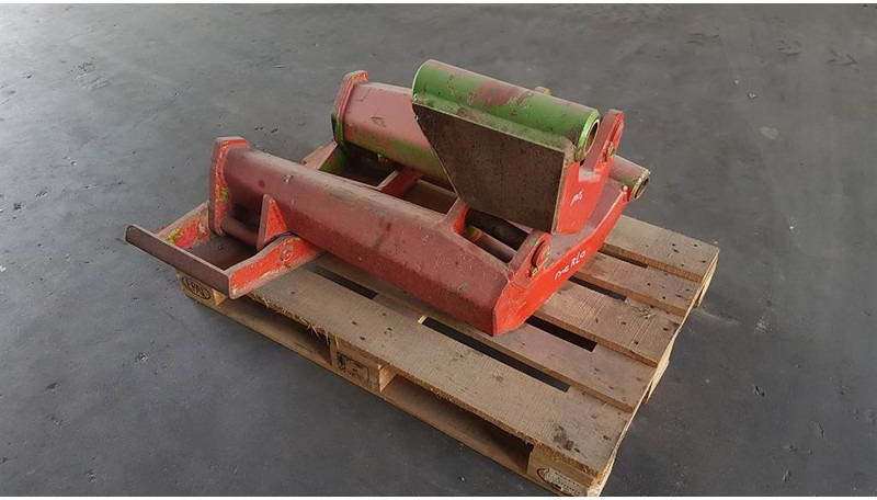 Merlo P 35 - Outrigger/Pratzen/Stempelpoot - Estrutura/ Châssis: foto 3 Merlo P 35 - Outrigger/Pratzen/Stempelpoot - Estrutura/ Châssis: foto 3