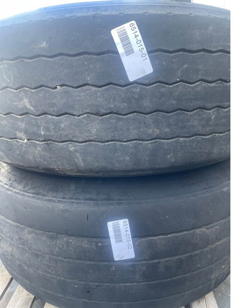Michelin 425/65R22.5-Tire/Reifen/Band - Jantes e pneus de Máquina de construção: foto 2 Michelin 425/65R22.5-Tire/Reifen/Band - Jantes e pneus de Máquina de construção: foto 2