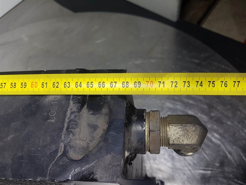 Nissens - Cooler/Kühler/Koeler - Motor e peças de Máquina de construção: foto 5 Nissens - Cooler/Kühler/Koeler - Motor e peças de Máquina de construção: foto 5