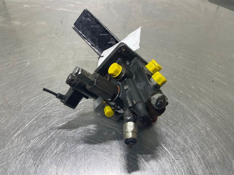 O & K L25.5-Safim 191826/FP3-Brake pedal/Bremspedal - Cabine e interior de Máquina de construção: foto 5 O & K L25.5-Safim 191826/FP3-Brake pedal/Bremspedal - Cabine e interior de Máquina de construção: foto 5