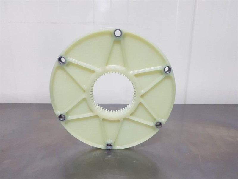 O & K L6-KTR BoWex 48 FLE-PA-Ø215,8-Flange coupling - Motor de Máquina de construção: foto 3 O & K L6-KTR BoWex 48 FLE-PA-Ø215,8-Flange coupling - Motor de Máquina de construção: foto 3