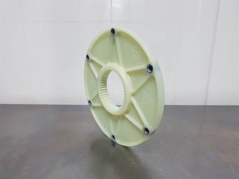 O & K L6-KTR BoWex 48 FLE-PA-Ø215,8-Flange coupling - Motor de Máquina de construção: foto 2 O & K L6-KTR BoWex 48 FLE-PA-Ø215,8-Flange coupling - Motor de Máquina de construção: foto 2