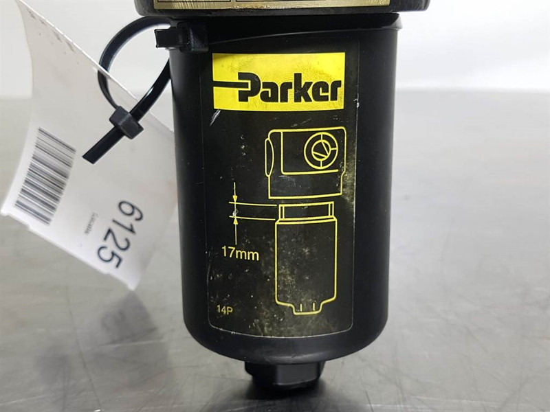 Parker 0-14P-1-02Q-M-1 - Pressure filters/Persfilters - Hidráulica: foto 3 Parker 0-14P-1-02Q-M-1 - Pressure filters/Persfilters - Hidráulica: foto 3