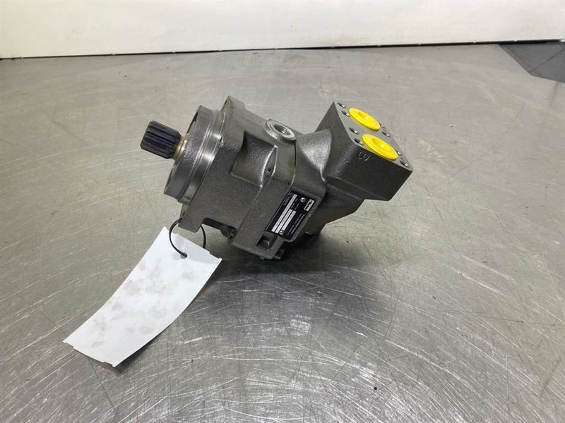 Parker F12-030-MF-IV-D-Drive motor/Fahrmotor/Rijmotor - Hidráulica de Máquina de construção: foto 1 Parker F12-030-MF-IV-D-Drive motor/Fahrmotor/Rijmotor - Hidráulica de Máquina de construção: foto 1