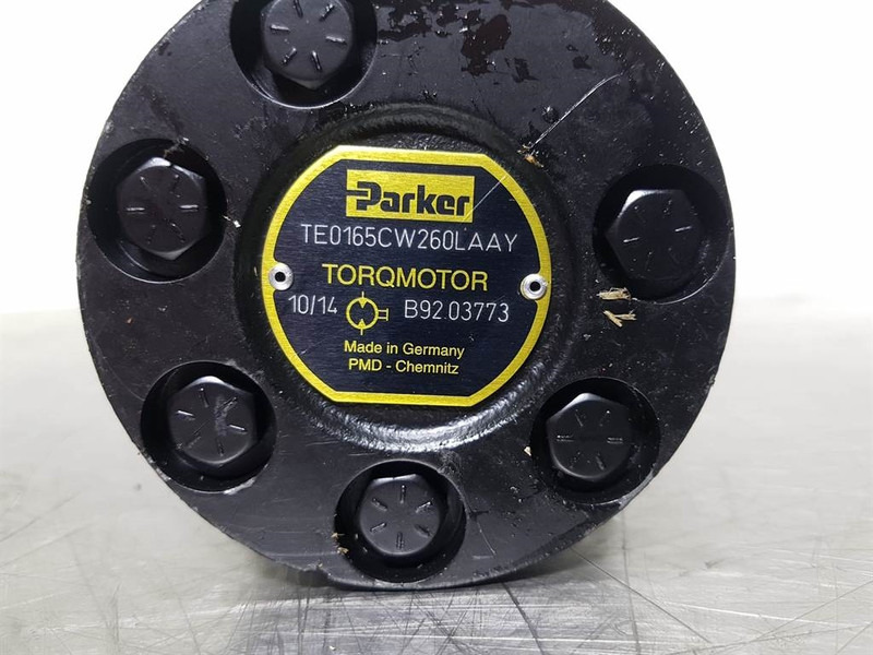 Parker TE0165CW260LAAY-B92.03773-Hydraulic motor - Hidráulica: foto 3 Parker TE0165CW260LAAY-B92.03773-Hydraulic motor - Hidráulica: foto 3