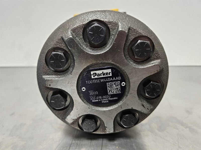 Parker TG195EW440AAAB - Hydraulic motor/Hydraulikmotor - Hidráulica de Máquina de construção: foto 4 Parker TG195EW440AAAB - Hydraulic motor/Hydraulikmotor - Hidráulica de Máquina de construção: foto 4