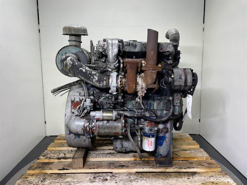 Perkins 1004-4T - Engine/Motor - Motor de Máquina de construção: foto 3 Perkins 1004-4T - Engine/Motor - Motor de Máquina de construção: foto 3