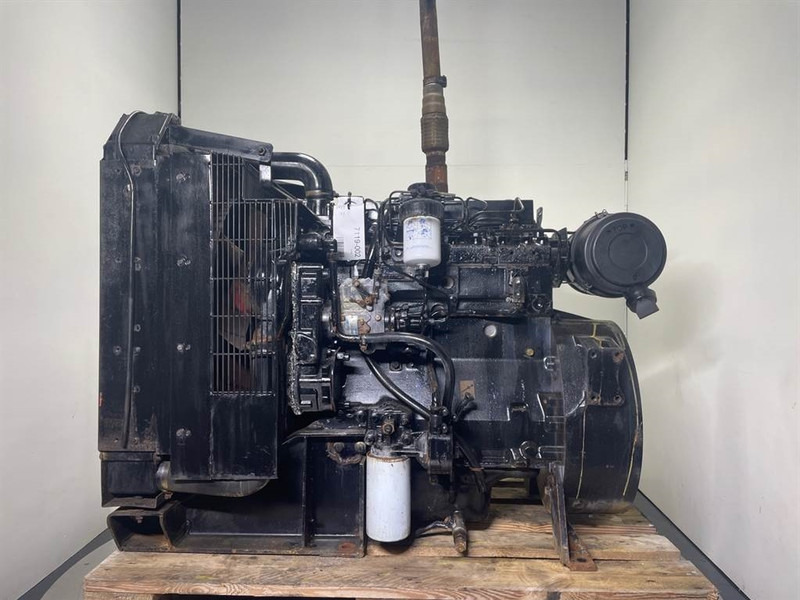 Perkins 1004 - Engine/Motor - Motor de Máquina de construção: foto 3 Perkins 1004 - Engine/Motor - Motor de Máquina de construção: foto 3