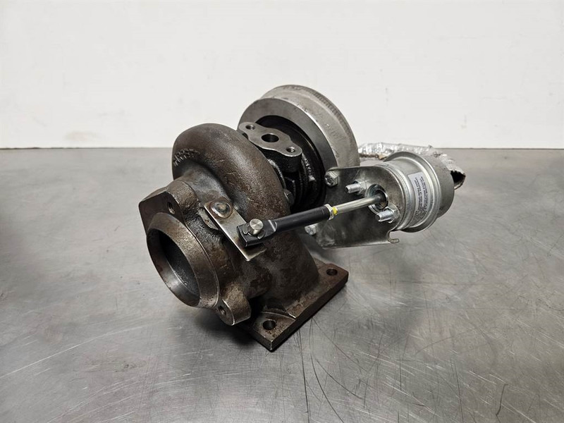 Perkins -Garrett 452044-5003-Turbocharger/Turbolader/Turbo - Motor de Máquina de construção: foto 4 Perkins -Garrett 452044-5003-Turbocharger/Turbolader/Turbo - Motor de Máquina de construção: foto 4