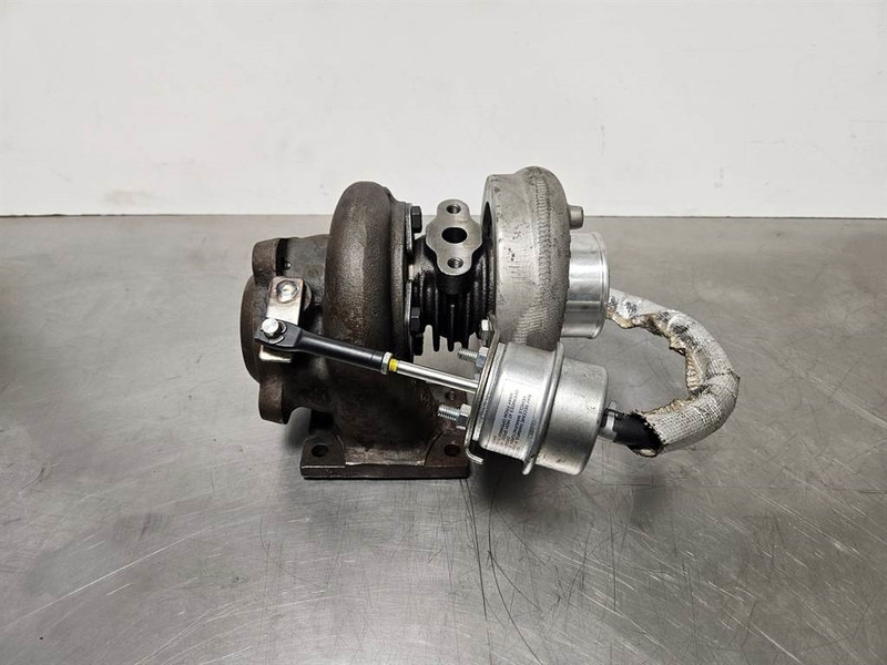 Perkins -Garrett 452044-5003-Turbocharger/Turbolader/Turbo - Motor de Máquina de construção: foto 5 Perkins -Garrett 452044-5003-Turbocharger/Turbolader/Turbo - Motor de Máquina de construção: foto 5