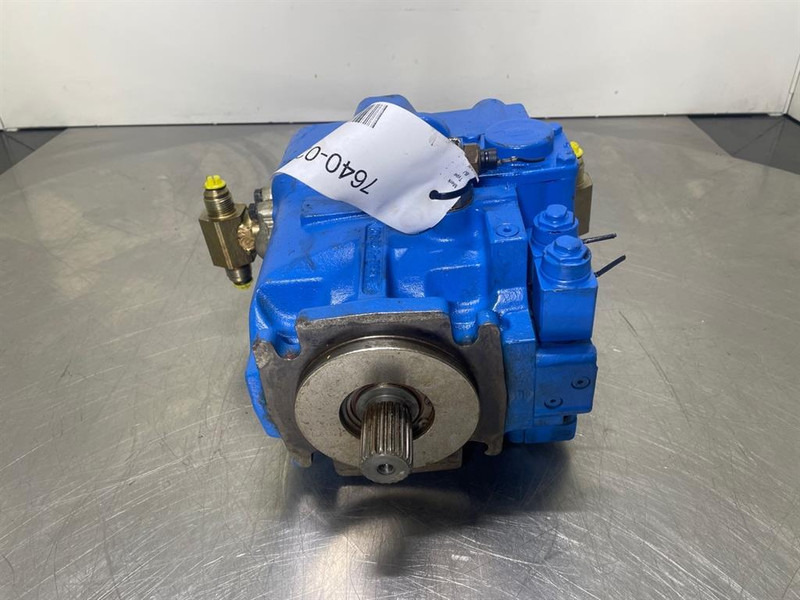 Poclain PV075-R1SA1-N2103-Drive pump/Fahrpumpe/Rijpomp - Hidráulica de Máquina de construção: foto 4 Poclain PV075-R1SA1-N2103-Drive pump/Fahrpumpe/Rijpomp - Hidráulica de Máquina de construção: foto 4