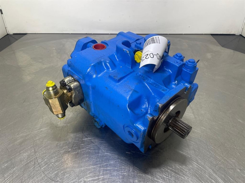 Poclain PV075-R1SA1-N2103-Drive pump/Fahrpumpe/Rijpomp - Hidráulica de Máquina de construção: foto 1 Poclain PV075-R1SA1-N2103-Drive pump/Fahrpumpe/Rijpomp - Hidráulica de Máquina de construção: foto 1