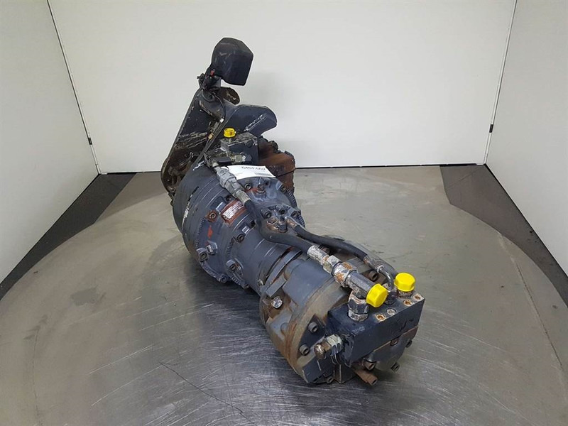 Reggiana Riduttori RR1009DF - Reductor/Gearbox/Getriebe - Hidráulica de Máquina de construção: foto 4 Reggiana Riduttori RR1009DF - Reductor/Gearbox/Getriebe - Hidráulica de Máquina de construção: foto 4