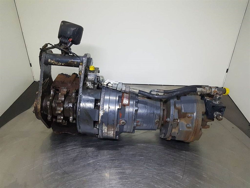 Reggiana Riduttori RR1009DF - Reductor/Gearbox/Getriebe - Hidráulica de Máquina de construção: foto 5 Reggiana Riduttori RR1009DF - Reductor/Gearbox/Getriebe - Hidráulica de Máquina de construção: foto 5