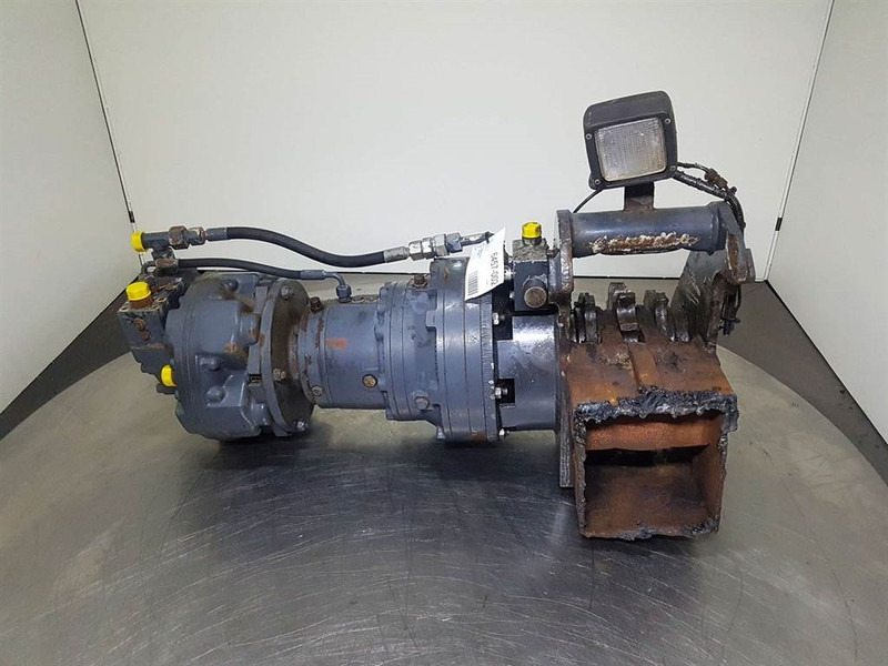 Reggiana Riduttori RR1009DF - Reductor/Gearbox/Getriebe - Hidráulica de Máquina de construção: foto 1 Reggiana Riduttori RR1009DF - Reductor/Gearbox/Getriebe - Hidráulica de Máquina de construção: foto 1