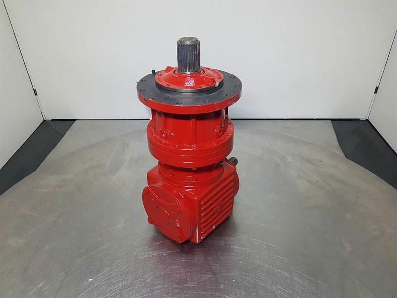 Reggiana Riduttori RR510A2 SS-154N3882-Reductor/Gearbox - Hidráulica de Máquina de construção: foto 3 Reggiana Riduttori RR510A2 SS-154N3882-Reductor/Gearbox - Hidráulica de Máquina de construção: foto 3