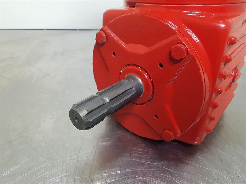 Reggiana Riduttori RR510A2 SS-154N3882-Reductor/Gearbox - Hidráulica de Máquina de construção: foto 5 Reggiana Riduttori RR510A2 SS-154N3882-Reductor/Gearbox - Hidráulica de Máquina de construção: foto 5