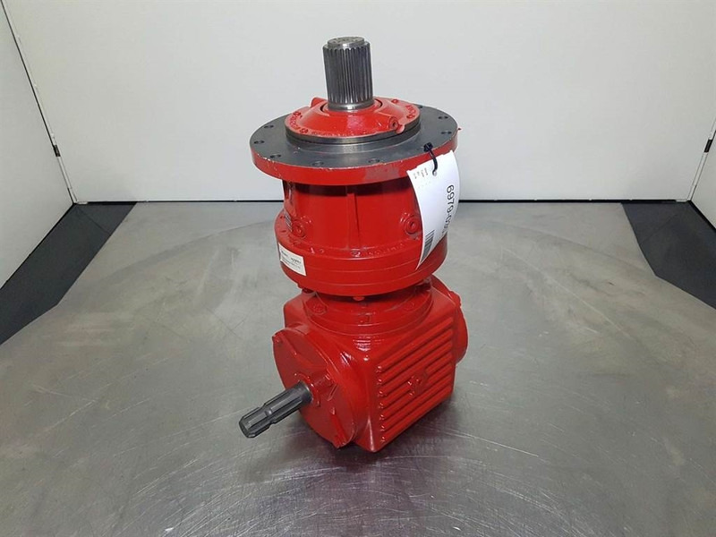 Reggiana Riduttori RR510A2 SS-154N3882-Reductor/Gearbox - Hidráulica de Máquina de construção: foto 4 Reggiana Riduttori RR510A2 SS-154N3882-Reductor/Gearbox - Hidráulica de Máquina de construção: foto 4