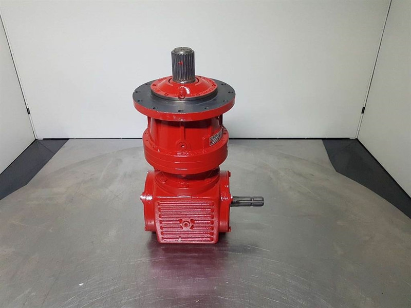 Reggiana Riduttori RR510A2 SS-154N3882-Reductor/Gearbox - Hidráulica de Máquina de construção: foto 1 Reggiana Riduttori RR510A2 SS-154N3882-Reductor/Gearbox - Hidráulica de Máquina de construção: foto 1