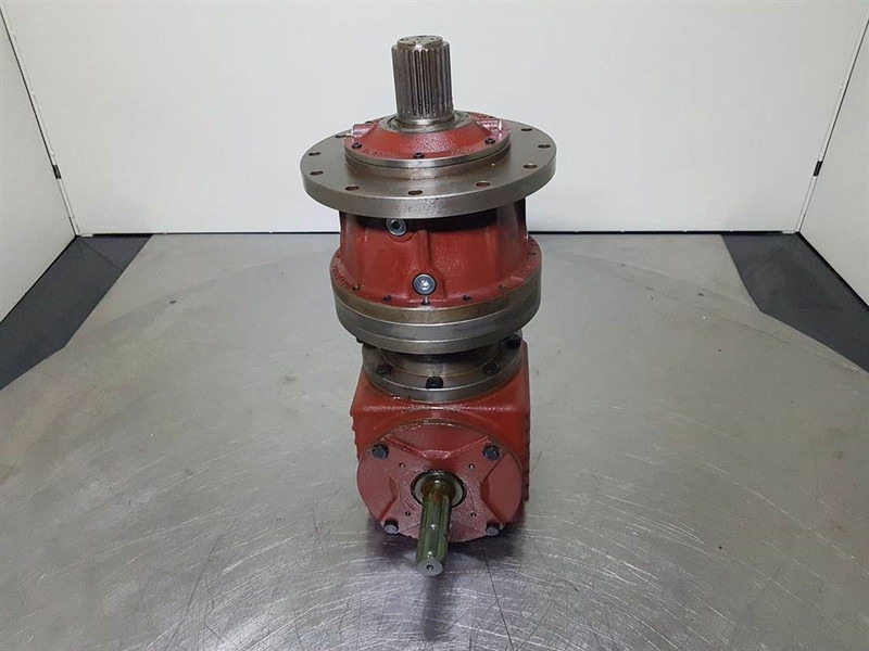 Reggiana Riduttori RR510A4 SS-154N3881-Reductor/Gearbox - Hidráulica de Máquina de construção: foto 3 Reggiana Riduttori RR510A4 SS-154N3881-Reductor/Gearbox - Hidráulica de Máquina de construção: foto 3