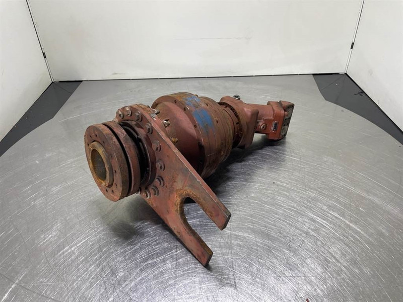 Reggiana Riduttori RR810D MH - Reductor/Gearbox/Getriebe - Hidráulica de Máquina de construção: foto 1 Reggiana Riduttori RR810D MH - Reductor/Gearbox/Getriebe - Hidráulica de Máquina de construção: foto 1