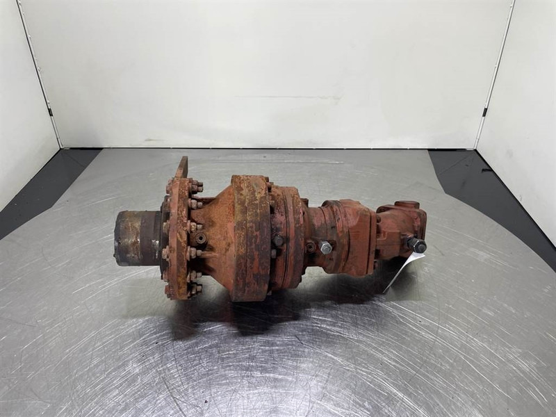 Reggiana Riduttori RR810D MH - Reductor/Gearbox/Getriebe - Hidráulica de Máquina de construção: foto 4 Reggiana Riduttori RR810D MH - Reductor/Gearbox/Getriebe - Hidráulica de Máquina de construção: foto 4