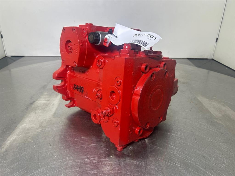 Rexroth A4VG125EP3D1/32L-Drive pump/Fahrpumpe/Rijpomp - Hidráulica de Máquina de construção: foto 5 Rexroth A4VG125EP3D1/32L-Drive pump/Fahrpumpe/Rijpomp - Hidráulica de Máquina de construção: foto 5