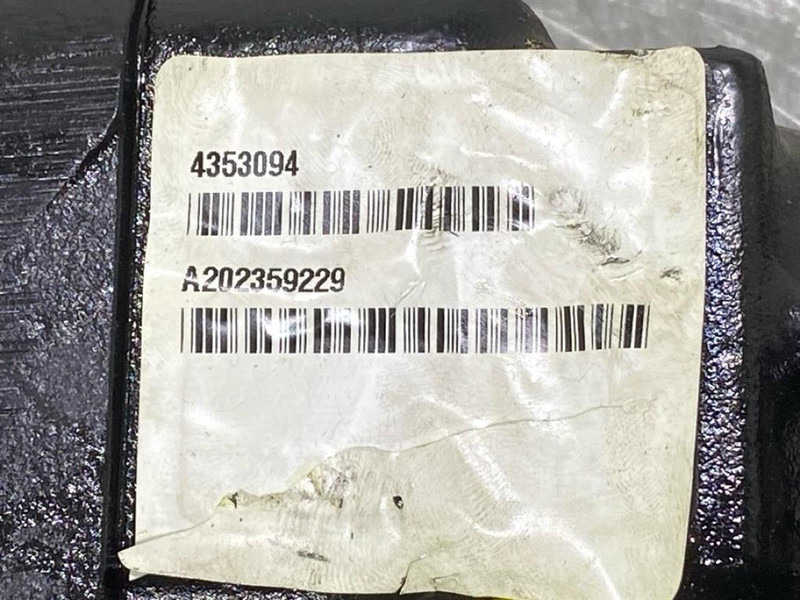 Sauer Danfoss 4353094 - Hydraulic motor/Hydraulikmotor - Hidráulica de Máquina de construção: foto 5 Sauer Danfoss 4353094 - Hydraulic motor/Hydraulikmotor - Hidráulica de Máquina de construção: foto 5