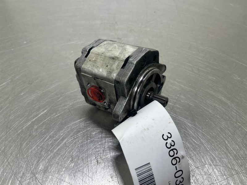 Sauer Danfoss SNP2NN/8,0RNAGSA-Gearpump/Zahnradpumpe - Hidráulica de Máquina de construção: foto 3 Sauer Danfoss SNP2NN/8,0RNAGSA-Gearpump/Zahnradpumpe - Hidráulica de Máquina de construção: foto 3