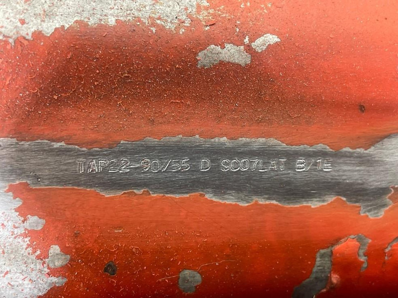 Sauer Danfoss TAP22-90/55DSC07L-Gearpump/Zahnradpumpe - Hidráulica de Máquina de construção: foto 4 Sauer Danfoss TAP22-90/55DSC07L-Gearpump/Zahnradpumpe - Hidráulica de Máquina de construção: foto 4