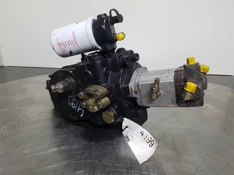 Sauer Sundstrand 90R075EP6AE60 - Drive pump - Hidráulica: foto 2 Sauer Sundstrand 90R075EP6AE60 - Drive pump - Hidráulica: foto 2