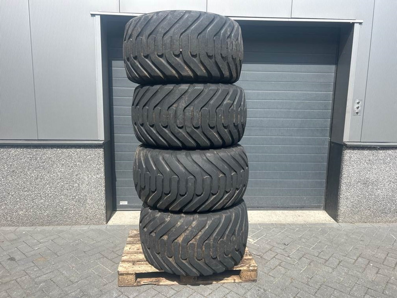 Schaeff SKL841-Altura 550/45-22.5-Tire/Reifen/Band - Jantes e pneus de Máquina de construção: foto 1 Schaeff SKL841-Altura 550/45-22.5-Tire/Reifen/Band - Jantes e pneus de Máquina de construção: foto 1