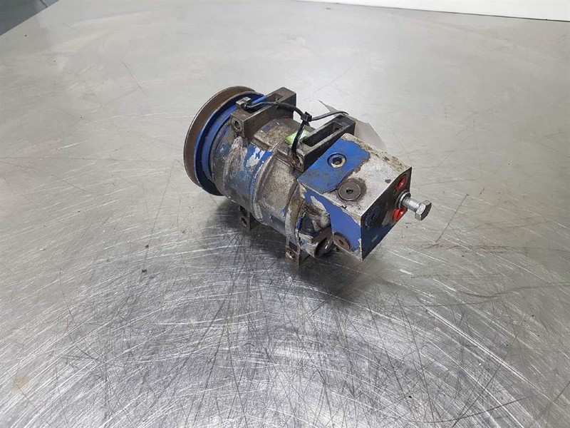 Seltec DKS15CH - Compressor/Kompressor/Aircopomp - Compressor de ar condicionado de Máquina de construção: foto 3 Seltec DKS15CH - Compressor/Kompressor/Aircopomp - Compressor de ar condicionado de Máquina de construção: foto 3