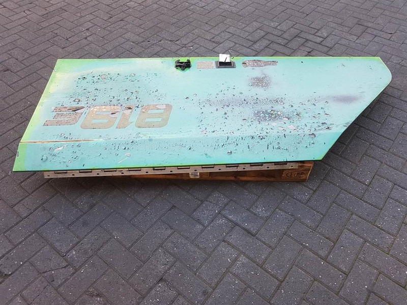 Sennebogen 818 - Engine hood/Motorhaube/Motorkap - Estrutura/ Châssis de Máquina de construção: foto 1 Sennebogen 818 - Engine hood/Motorhaube/Motorkap - Estrutura/ Châssis de Máquina de construção: foto 1