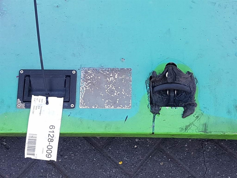 Sennebogen 818 - Engine hood/Motorhaube/Motorkap - Estrutura/ Châssis de Máquina de construção: foto 4 Sennebogen 818 - Engine hood/Motorhaube/Motorkap - Estrutura/ Châssis de Máquina de construção: foto 4