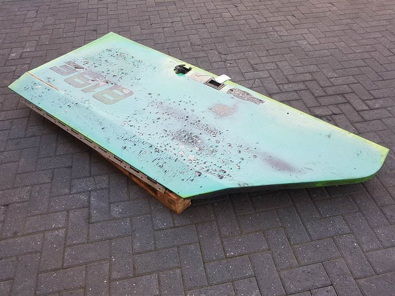 Sennebogen 818 - Engine hood/Motorhaube/Motorkap - Estrutura/ Châssis de Máquina de construção: foto 2 Sennebogen 818 - Engine hood/Motorhaube/Motorkap - Estrutura/ Châssis de Máquina de construção: foto 2