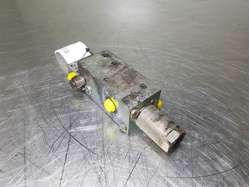 Sennebogen 818E - Counter balance valve/Senkbremsventile - Hidráulica de Máquina de construção: foto 1 Sennebogen 818E - Counter balance valve/Senkbremsventile - Hidráulica de Máquina de construção: foto 1