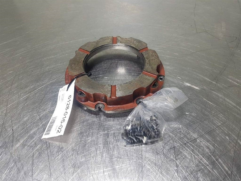 Sennebogen 818M-ZF 4472448040Aaxle parts/Achsenteile - Eixo e peças de Máquina de construção: foto 2 Sennebogen 818M-ZF 4472448040Aaxle parts/Achsenteile - Eixo e peças de Máquina de construção: foto 2