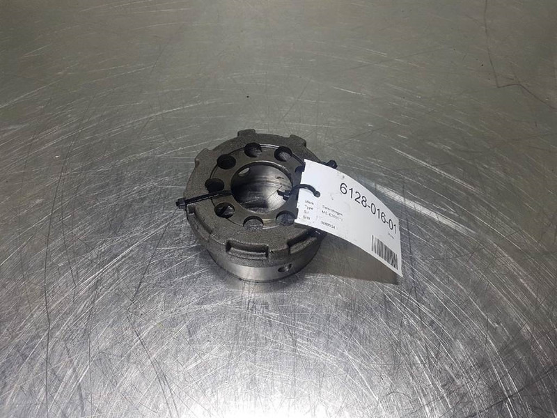 Sennebogen 818M-ZFaxle partsAchsenteile - Eixo e peças de Máquina de construção: foto 2 Sennebogen 818M-ZFaxle partsAchsenteile - Eixo e peças de Máquina de construção: foto 2